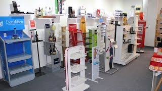 Responsy Display - Acrylic display Manufacturer Acrylic display factory