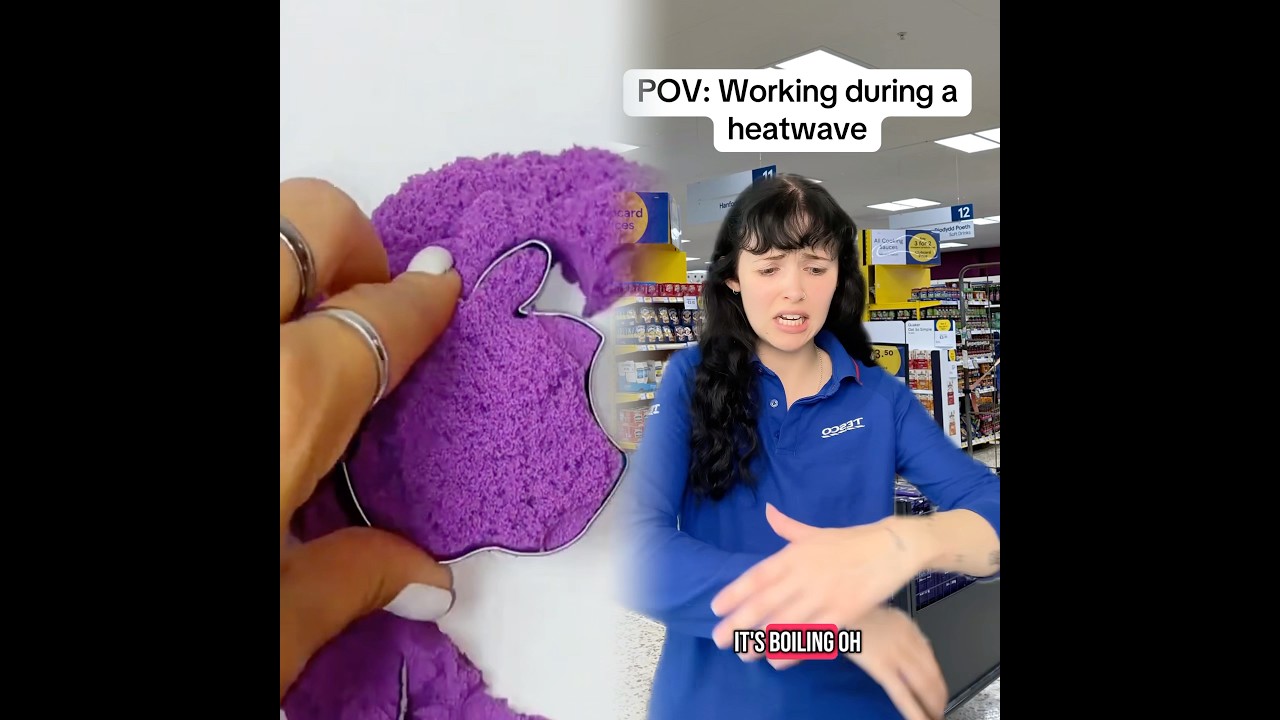 Как вы сейчас справляетесь с жарой?