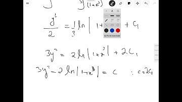 Mathematical Methods by S.M Yusuf || Exercise 9.2 Q 1 to Q 6