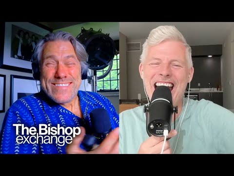 : Accents, Orgasms and Word Origins | The Bishop Exchange Podcast | John Bishop & Des Bishop