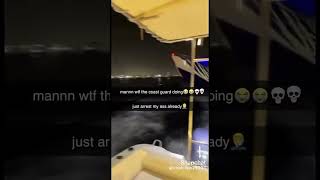 What The Coast Guard Doing Credit Vs123