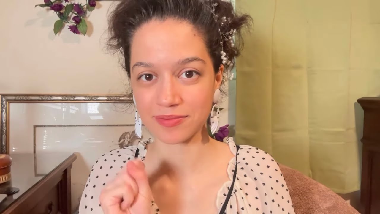 ASMR~ Gentle Chaotic Exam