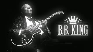 Video thumbnail of "B. B. King - The Thrill Is Gone [Backing Track]"