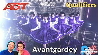 Avantgardey's UNBELIEVABLE dance is unlike anything you've ever