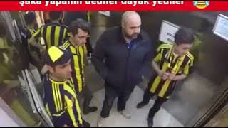 ŞAKA YAPARKEN DAYAK YİYEN MALLAR