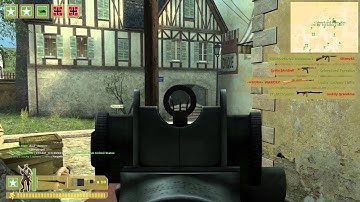 Day of Defeat Source 20 Minute Gameplay