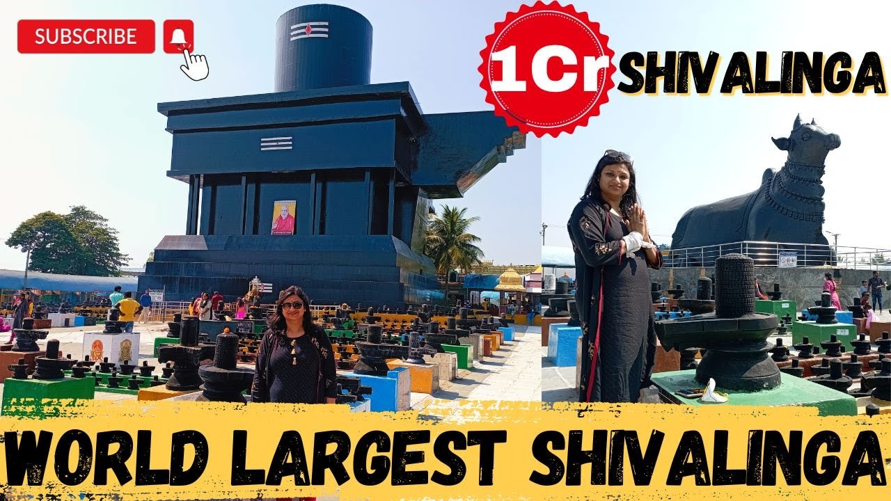 Unveiling the Secrets of Kotilingeshwar Temple Exploring a Million