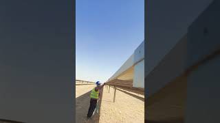 Wind Sensor Installation on Solar Tracking System | Accurate Wind Protection &amp; Tracker Safety