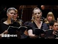 レシオ！ - BBC reprieves BBC Singers choir after huge public outcry - BBC News