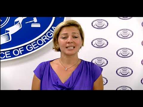 უზენაესი სასამართლოს თავმჯდომარის ვაკანტური თანამდებობა