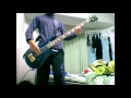 stone cold bush ベース 弾いてみた