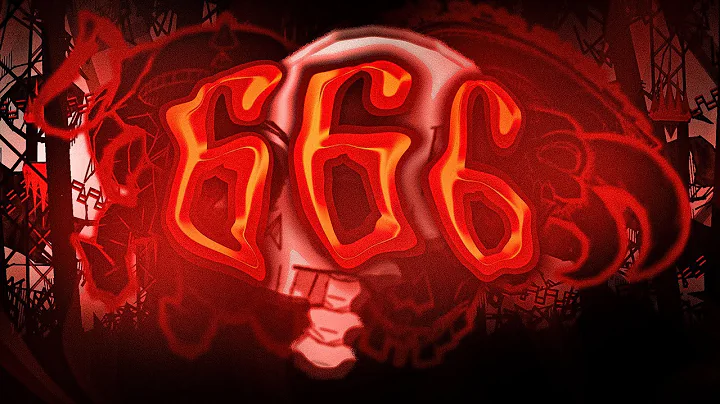 Triple Six by Zylenox 100% (Extreme Demon) | Geometry Dash