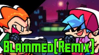 [FNF] Blammed (Remix) Pico VS Boyfriend