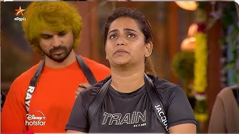 Bigg Boss Tamil Season 8 | 16th January 2025 - Promo 3