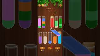 Sort Em All Water Puzzle Level 47