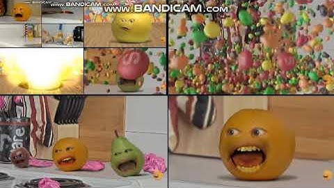 Up to faster 10 parison to Annoying Orange