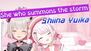 She Who Summons the Storm [Suou Patra / Shiina Yuika / Clip]