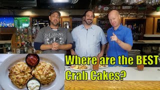 Best Crab Cakes in Baltimore - Maryland