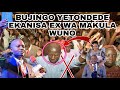 PR. BUJINGO YETONDEDE EKANISA OMUBANDE NE EX BOYFRIEND WA SUZAN MAKULA NEBASONYIWAGANA