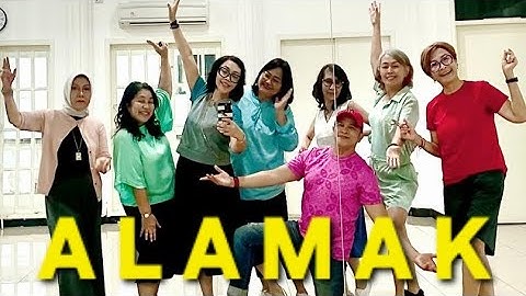 ALAMAK Linedance - High Beginner - JLD