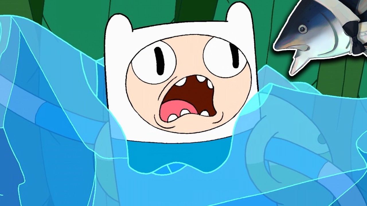 WHAT IS LIFE? | Adventure Time Reaction