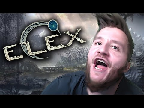 GO ELEX Z RANA - ELEX - GO ELEX Z RANA - ELEX