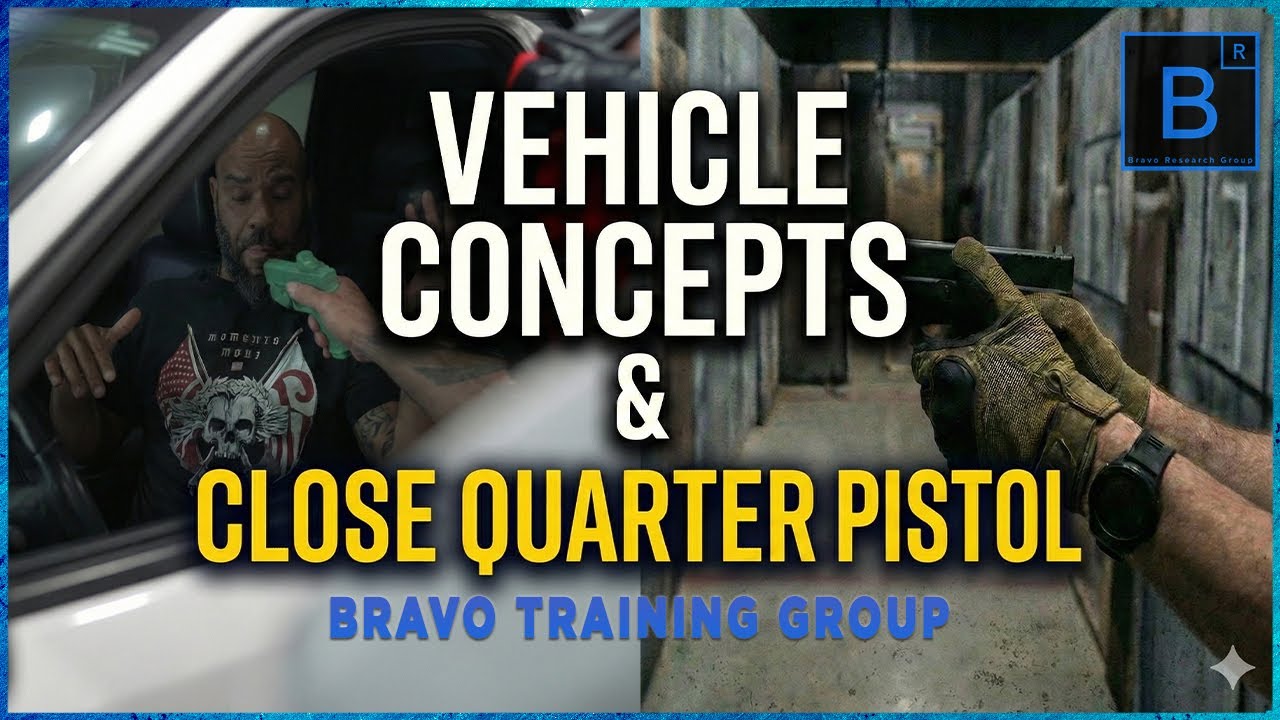 Live-Fire Training From Seated Position | Game Changer - YouTube