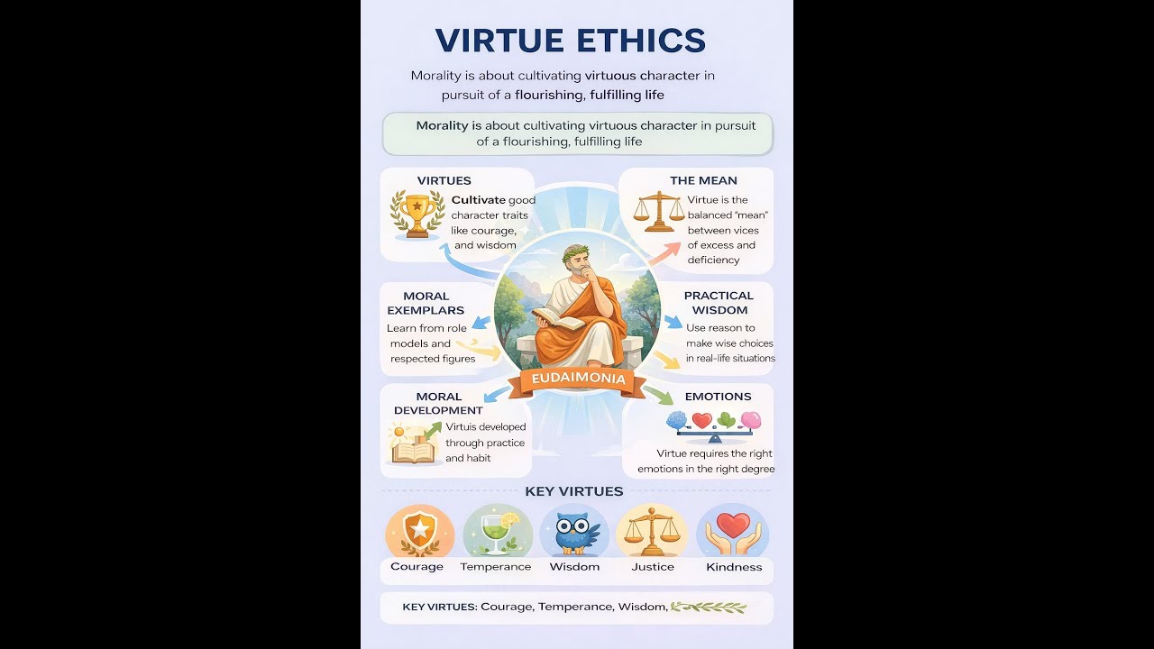 Aristotle Virtue Ethics Who Should You Be