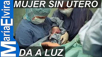 ¿Cómo se llama cuando una mujer nace sin útero?