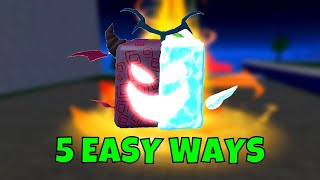 How to Get SOUL FRUIT Fast & Easy! | Roblox Blox Fruits screenshot 3