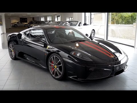 Ferrari F430 Scuderia Cold Start Revs Indepth High Quality Interior And Exterior Walkaround