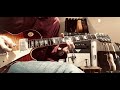 『YOU』Ending 布袋寅泰 cover with ICS FACTORY Noir #01&amp;AZURITE BOOSTER