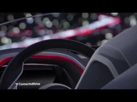 Концепткар BMW Vision ConnectedDrive, 2011 год