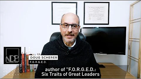 Douglas Scherer F O R G E D