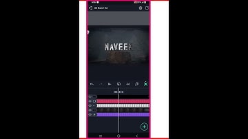 3D Name Art Video Editing in Alight Motion #alightmotion #tutorial #kinemaster