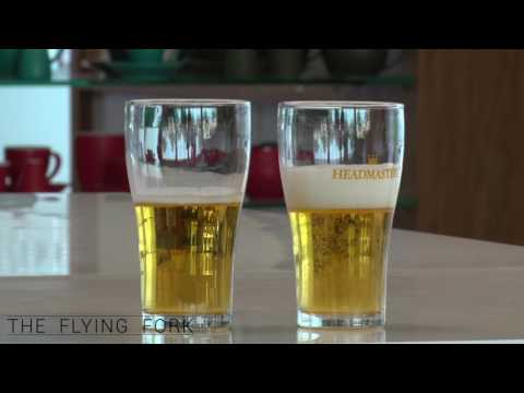 Nucleated Beer Glasses (Why You Probably Need Some) - BrÜcrafter