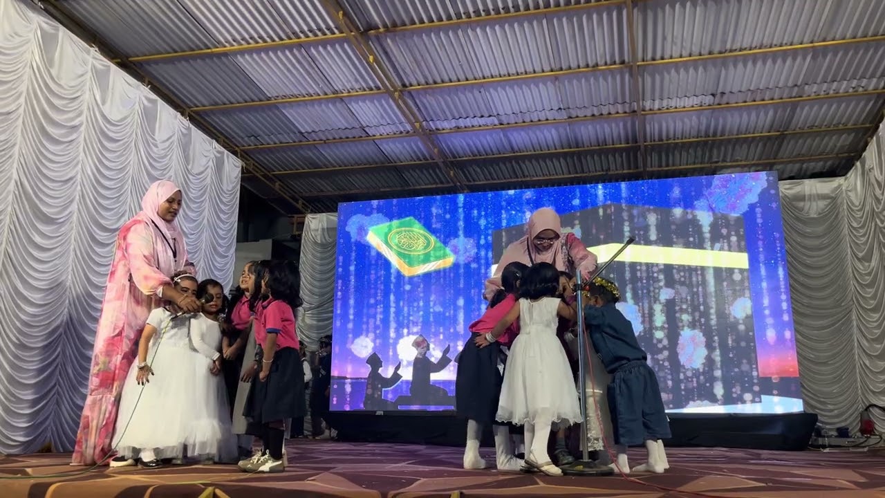 مَوَدَّة Annual Day & Convocation Ceremony