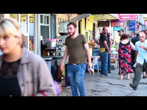 გამოკითხვა ტაქსის მძღოლებში - სენაკში