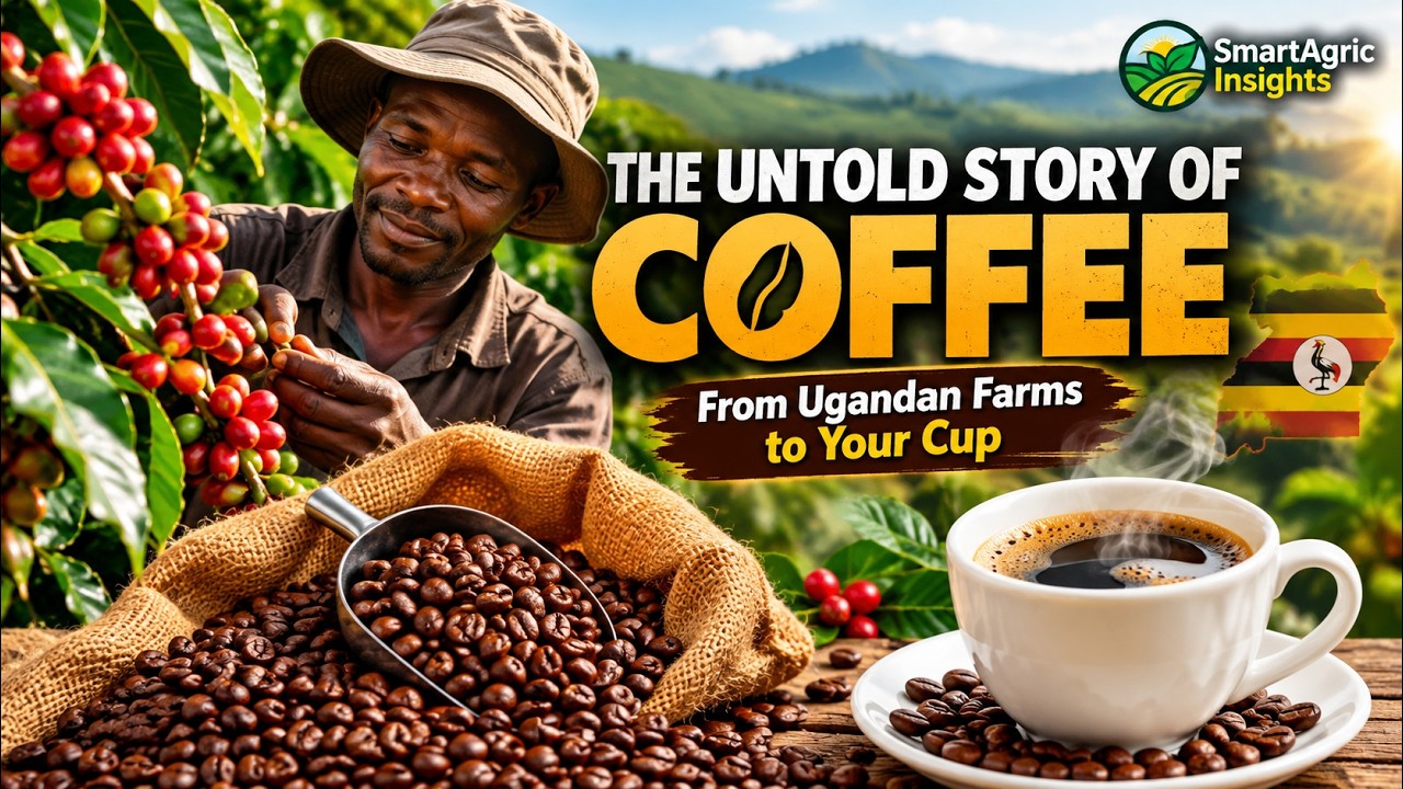 Still from How Uganda Became One of Africa's Coffee Giants.