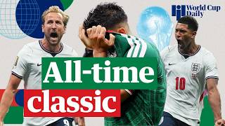 England’s unbelievable night at the Azteca | World Cup Daily screenshot 5