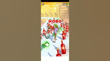 Run Rich 3D - Best Funny All Level Gameplay Walkthrough  (Android, iOS) #134