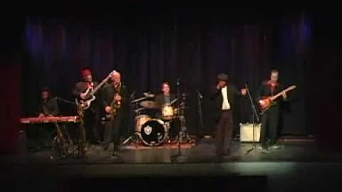 INTO THE MYSTIC (The Jon Bates Band featuring Stev...
