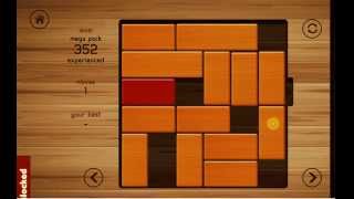 Blocked in Mega Pack Perfect Solution - Level 352