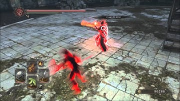 Dark Souls 2 PvP: Oldschool dex/pyro build