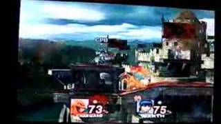 SSBB - Unlocking Marth