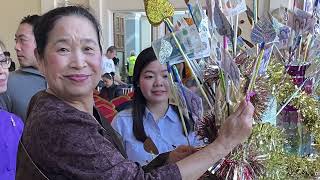 Pimai 2567 at Wat Buddharam London 07/04/2024