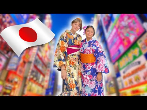 Video: Sådan har du råd til en rejse til Japan