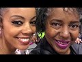 World Natural Hair Show Haul - the sad reason why it wasn't so big this year