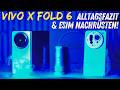 Alltagsfazit: Vivo X Fold 6 + Telekonverter | Das BESTE KAMERA FOLD 2026! +wie r&uuml;ste ich eSIM nach?