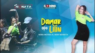 RENA MOVIES   DAMAR OPO LILIN   NEW MONATA   Music video  SONNI MUSIC PRODUCTION